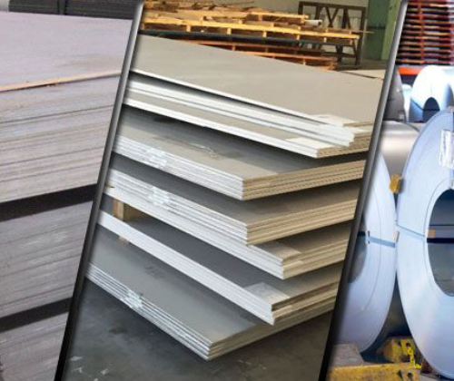 Stainless steel Sheets & Plates